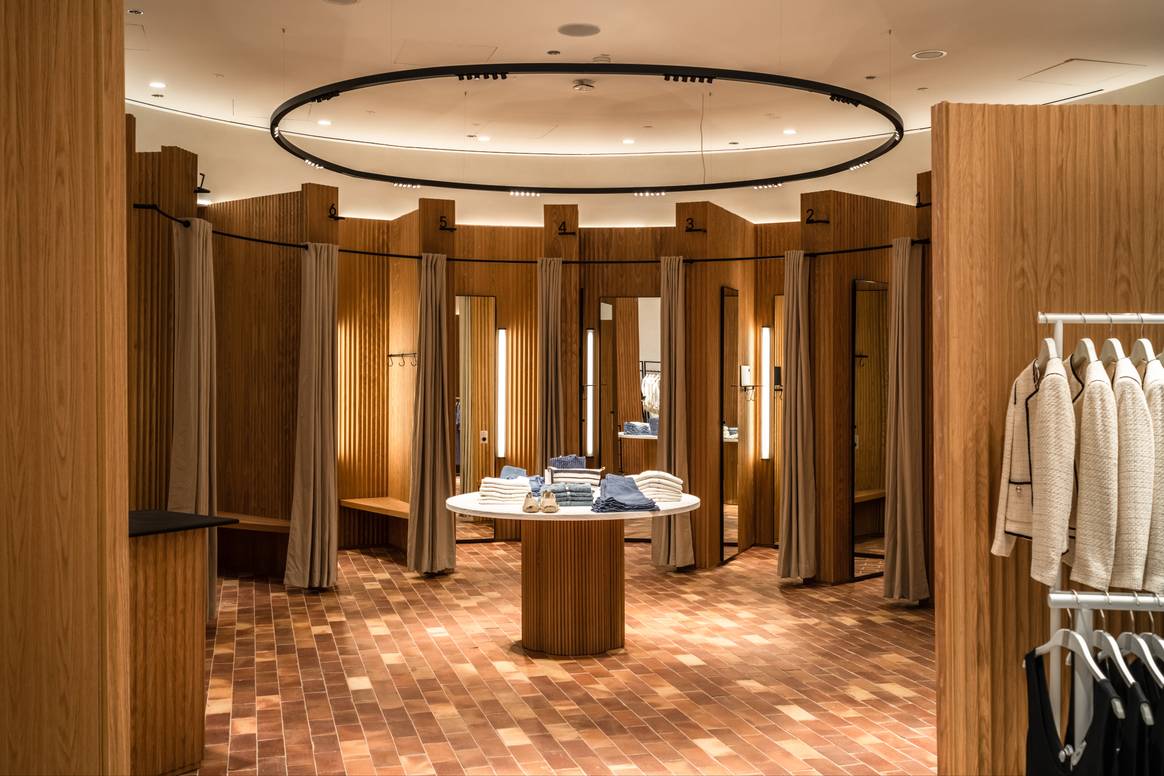 In Bildern: Mango eröffnet Flagship in Berlin