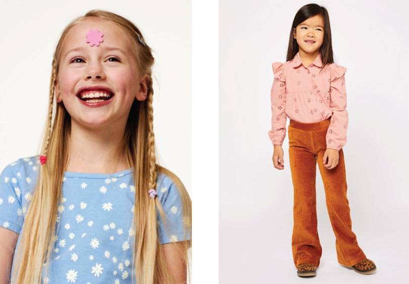 Kleurrijk, schattig en stylish, de zomer collectie van HEMA voor je kleine meid