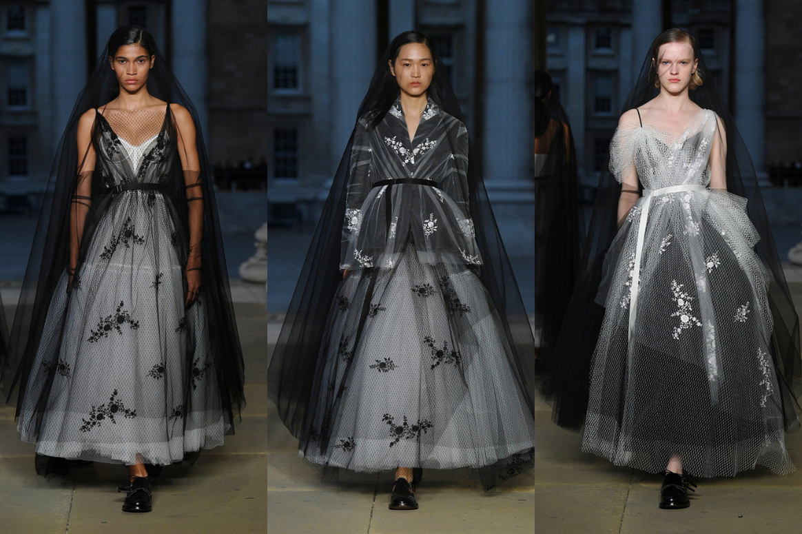 Imagen: Erdem SS23 por Jason Lloyd Evans