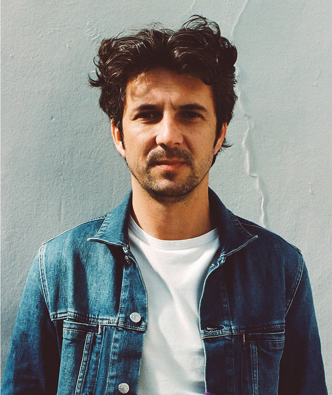 Portrait de Matthieu Pinet