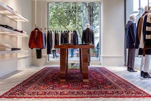 De Fursac opens boutique in London