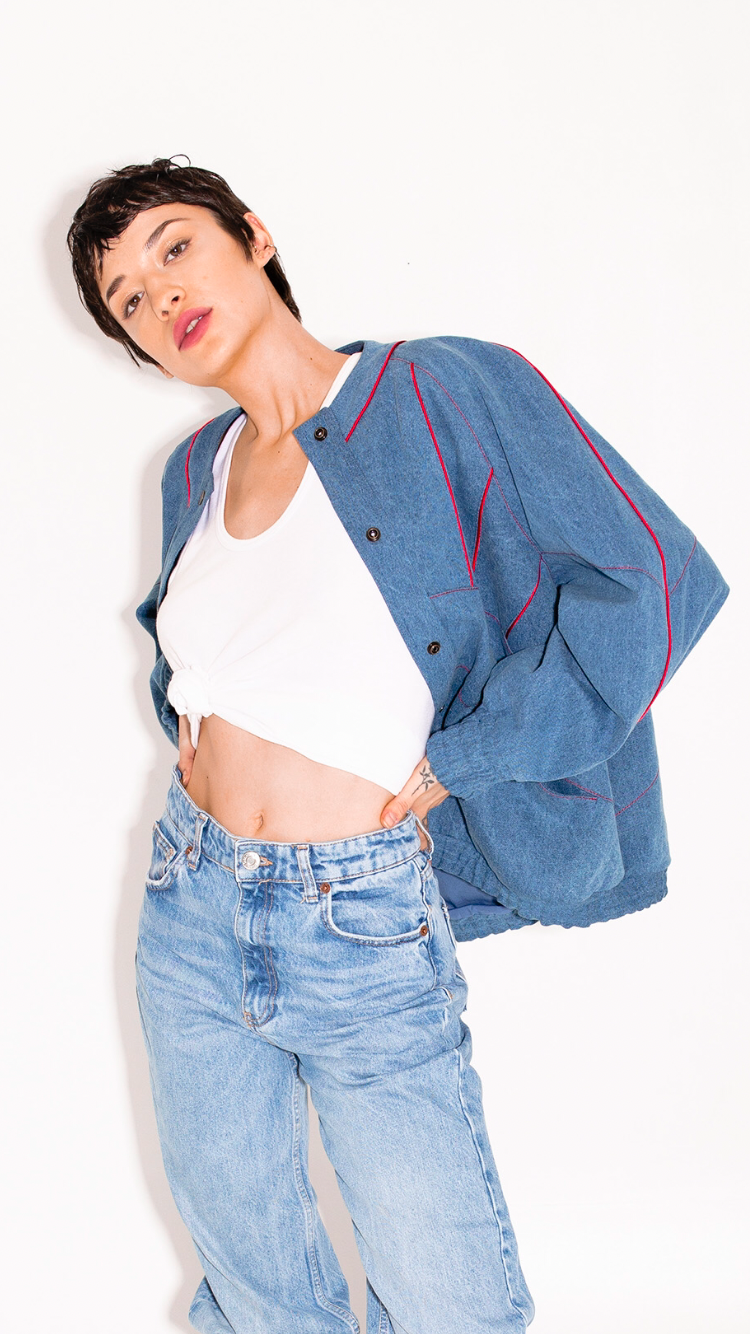 Image: Aline Yaneli, courtesy of the brand