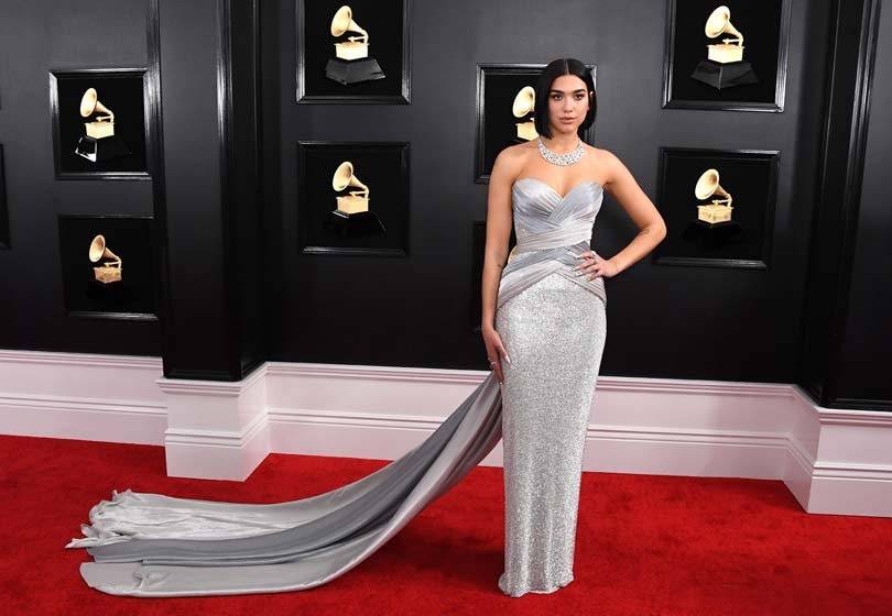 LES STARS BRILLAIENT EN BVLGARI LORS DE LA 61EME EDITION  DES GRAMMY AWARDS