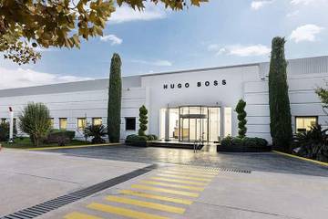 Frasers Group se hace con el 5,1 por ciento de Hugo Boss