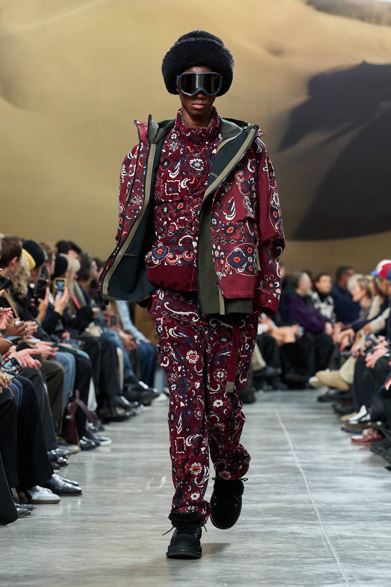 Sacai FW25 Menswear