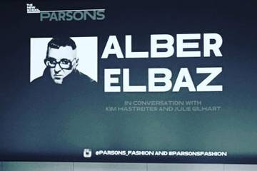 Alber Elbaz parle de son départ comme un tragédie