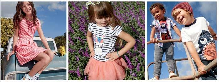 Gymboree, the next bankruptcy in the U.S. apparel?