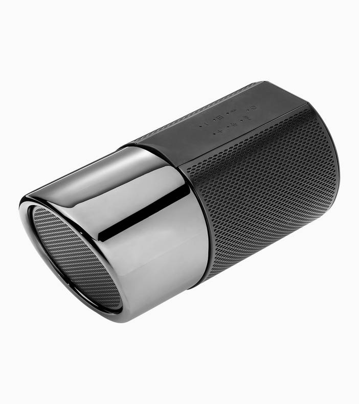 911 Speaker 2.0 – Porsche Originals - schwarz | Porsche Design