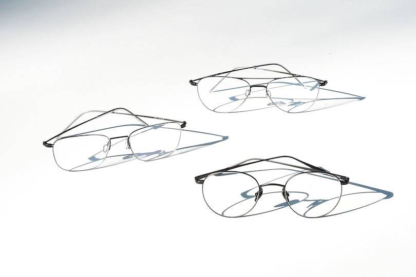 Yun eyewear: minimalist design of the future