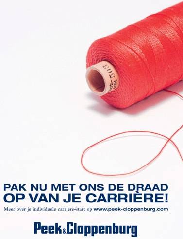 Werken bij...Peek & Cloppenburg