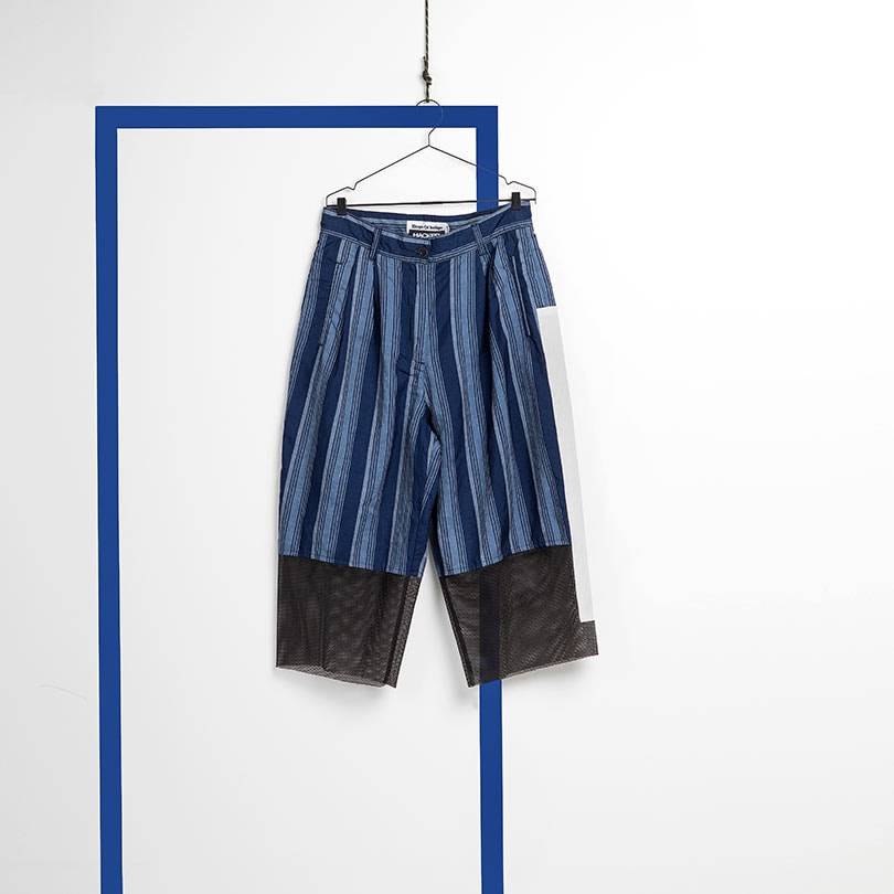 From wood to wardrobe: Kings of Indigo presents Woody Trilogy, a sustainable story about TENCELTM Lyocell fibers.