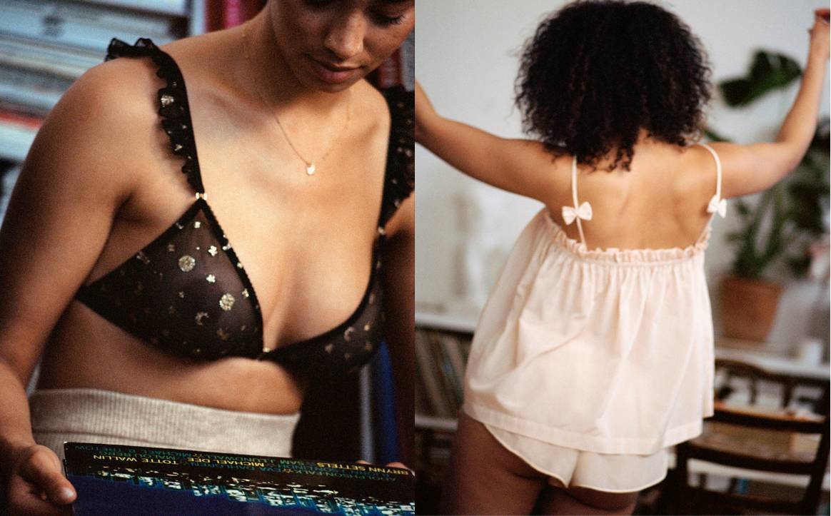Le Petit Trou collaborates with & Other Stories