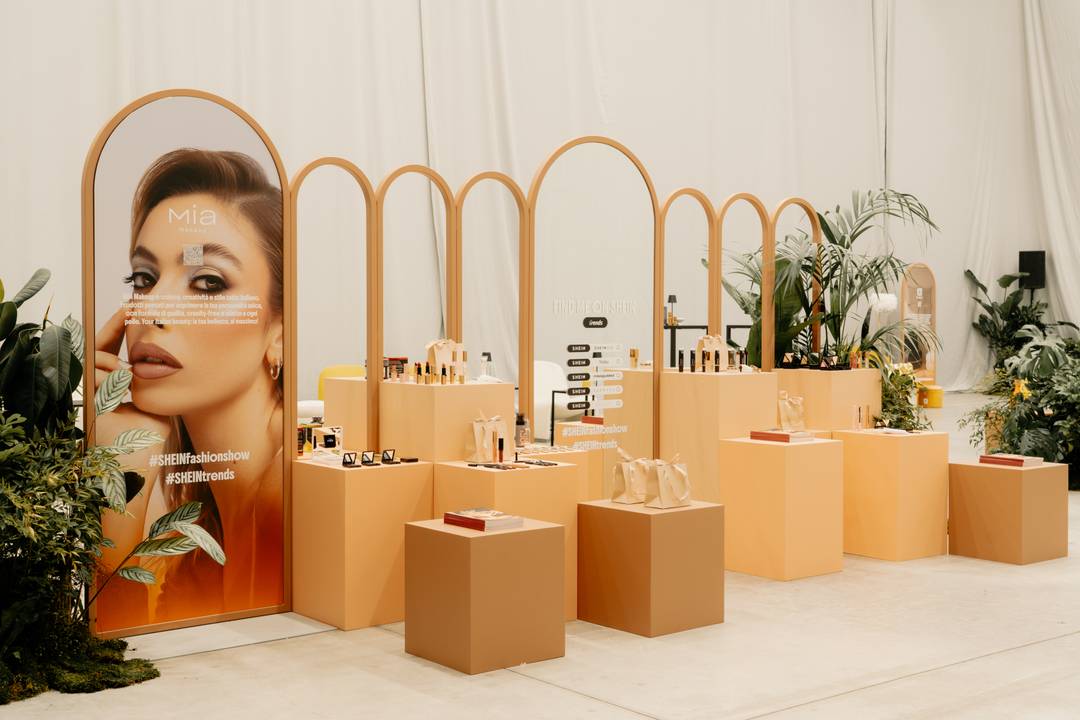 Shein, The urban ritual, Mia Cosmetics