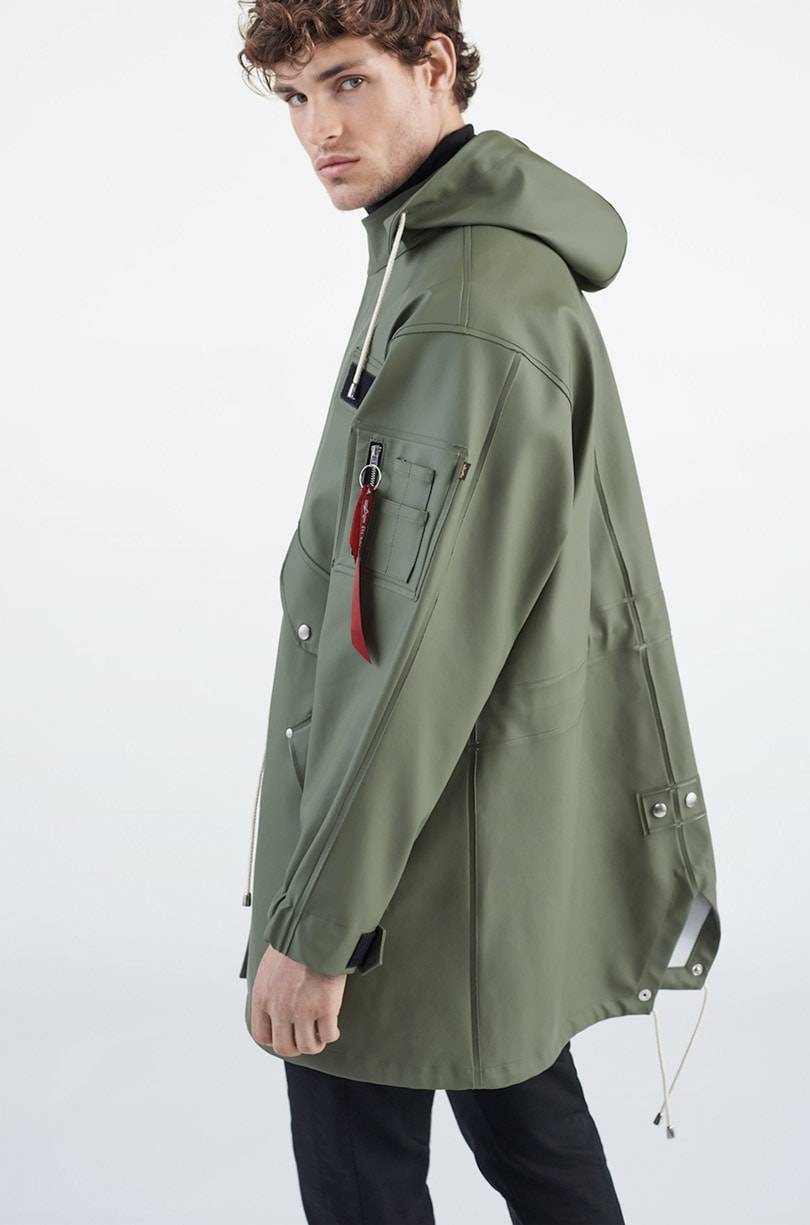 In Beeld: Stutterheim x Alpha Industries