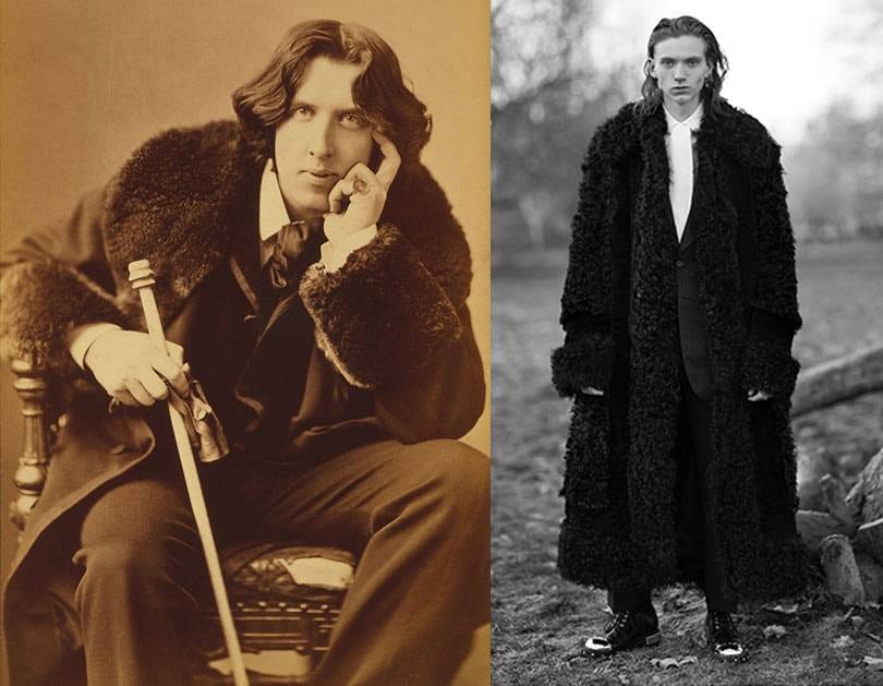 Mode, wie sie im Buche steht: Die besten Modezitate aus der Literatur