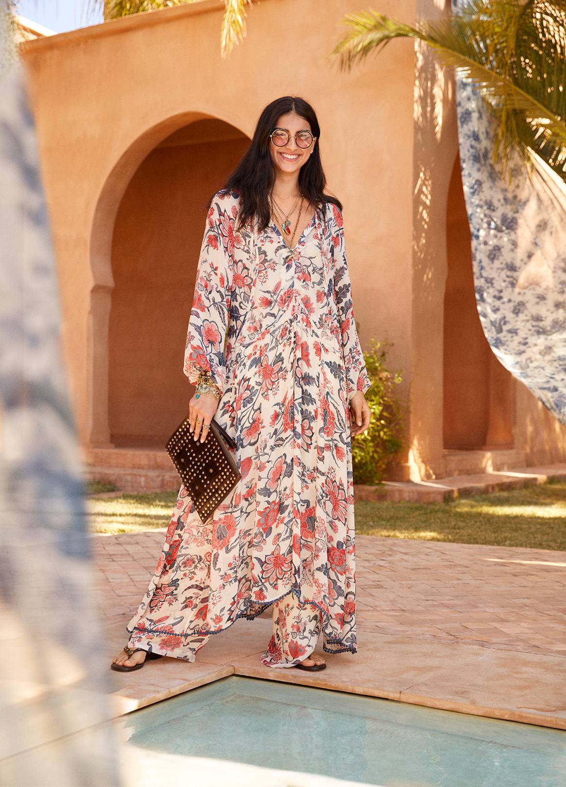 Photo Credits: Colección Sabyasachi x H&M.