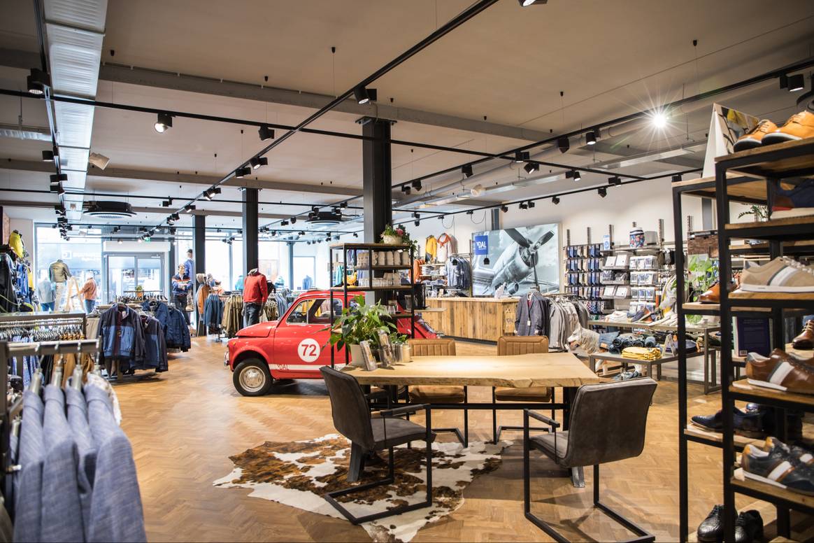 Credits: Van Dal men's fashion. An independent retailer in the Netherlands.Image via Van Dal
