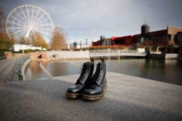 Dr. Martens eröffnet Store in Oberhausen 