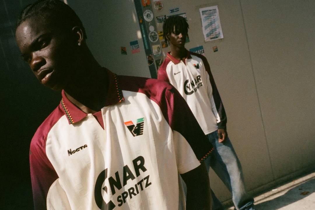Venezia Fc e Nocta presentano la maglia away 25/26