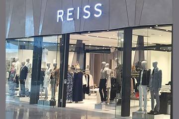 Reiss eyes up expansion in North America