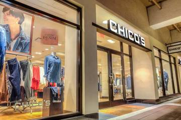 Chico's Q2 revenues fall 5.9 percent