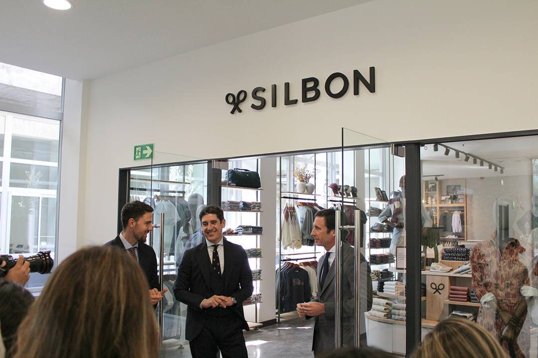Presentación de los ciclos formativos del Campus Silbon, el 13 de mayo de 2025 en el Campus de Formación Profesional y Empleo de Córdoba (España).