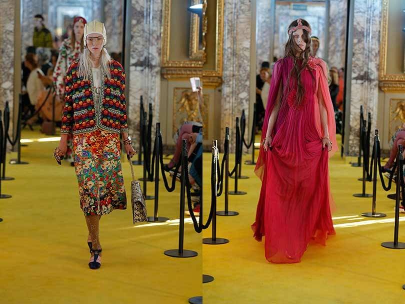 In beeld: Gucci Cruise collectie 2018