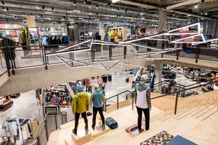 Neue Intersport Flagship-Stores in Mülheim-Kärlich und Augsburg