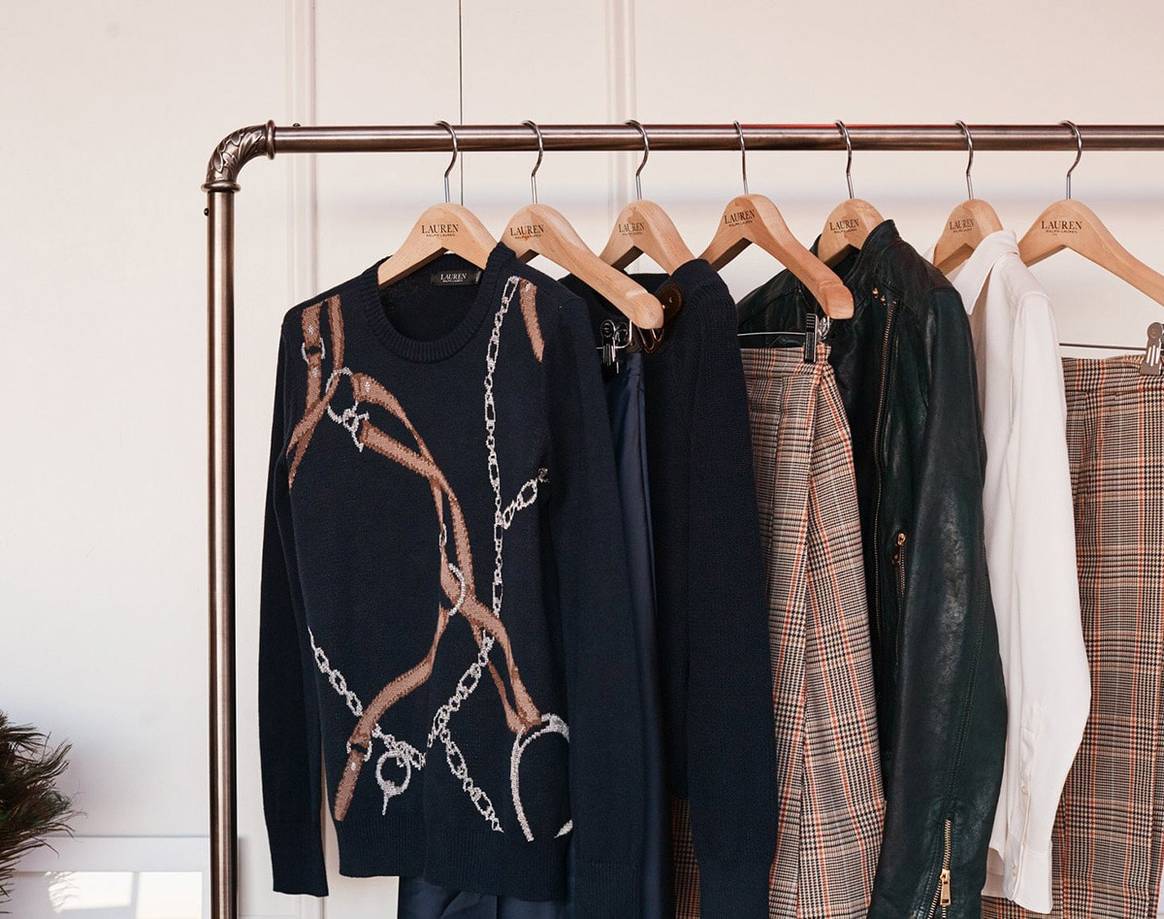 Ralph Lauren se lanza al alquiler de ropa con un nuevo servicio por suscripción