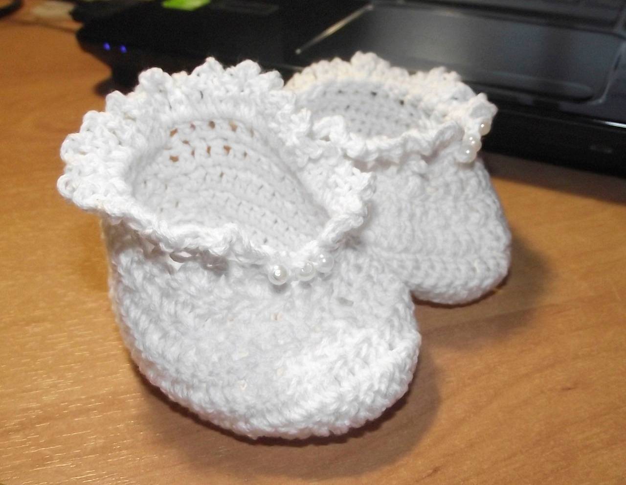 baby's bootees
