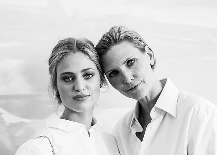 In Bildern: Peter Lindbergh Ausstellung - 'A Different Vision on Fashion Photography'