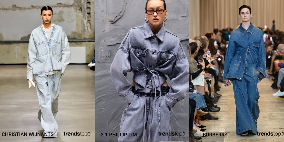 Trendstop SS23 Women’s Denim