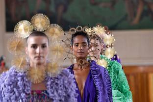 Designer shares how to take fashion inspiration without cultural appropriation amid claims