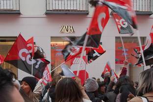 La CGT denuncia a Inditex ante la Inspección de Trabajo