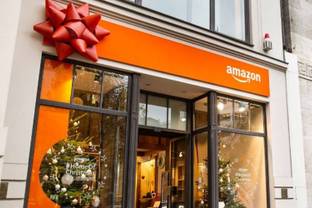 Amazon verzeichnet Rekord zu Weihnachten