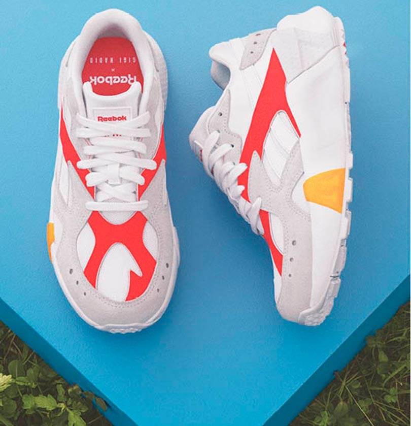 Gigi Hadid crea una colección para Reebok