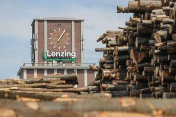 Vezelproducent Lenzing ziet omzet licht toenemen in eerste kwartaal