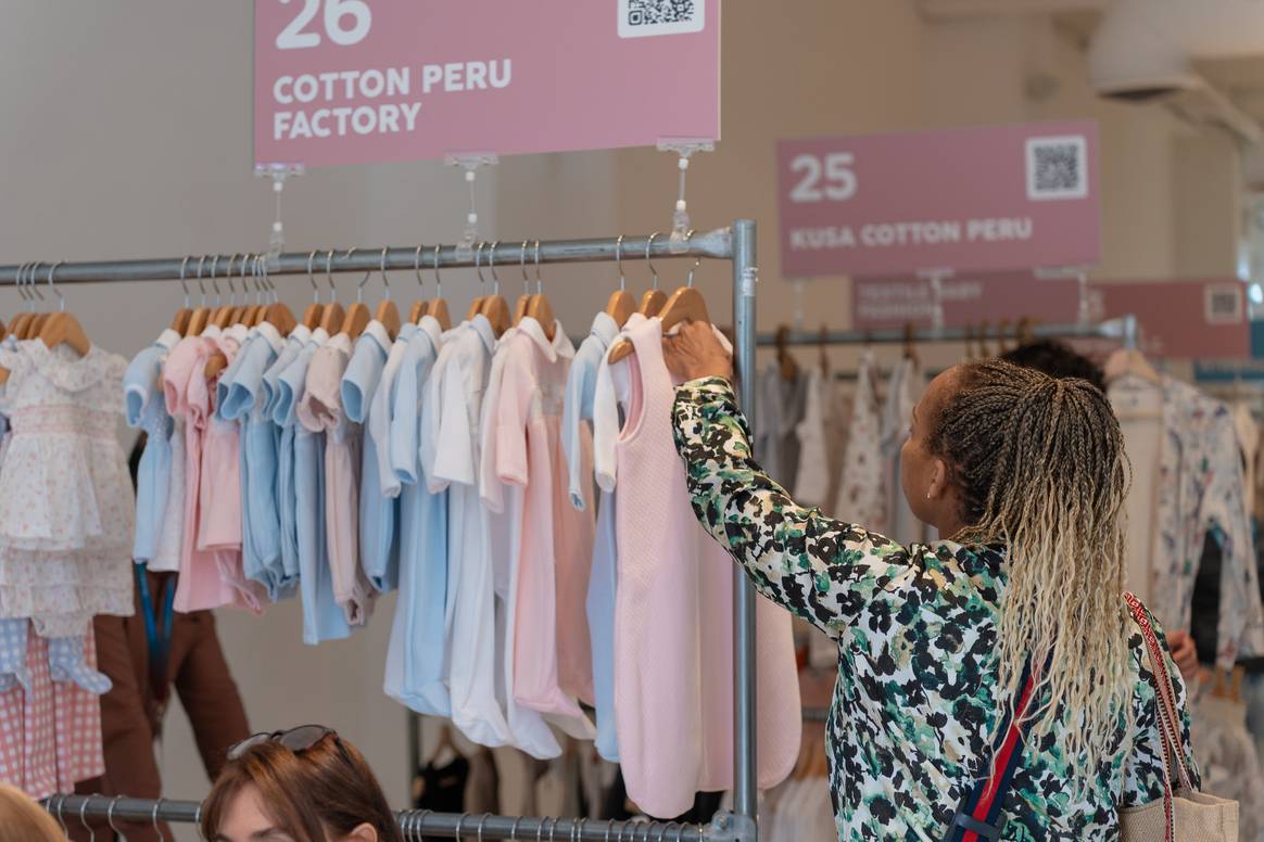 Perú Moda Deco se presentó en Nueva York.