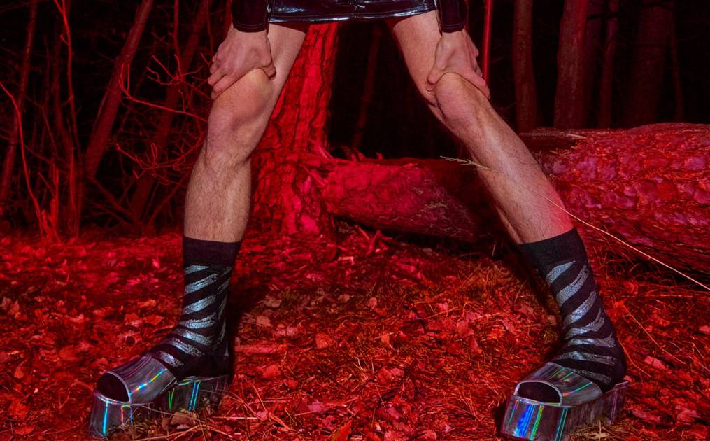 Happy Socks launches David Bowie collection