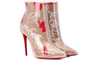 Christian Louboutin создал коллекцию обуви из переработанной бумаги