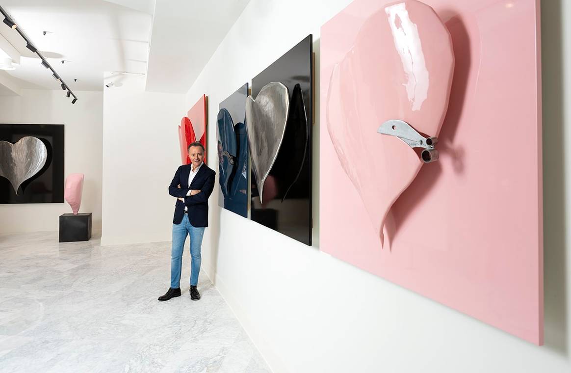 UNOde50 abre su primera flagship en Madrid aunando joyería de autor, tienda y galería de arte