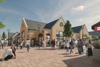 Cotswolds Designer Outlet is 97 percent exchanged ahead of July opening