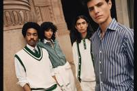 Eton x Tretorn: A Scandinavian spin on off-court cool