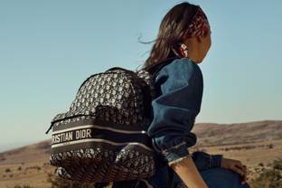 Dior présente sa ligne de voyage Dior Travel