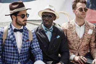 In Beeld: Dit was de 90e editie van Pitti Uomo