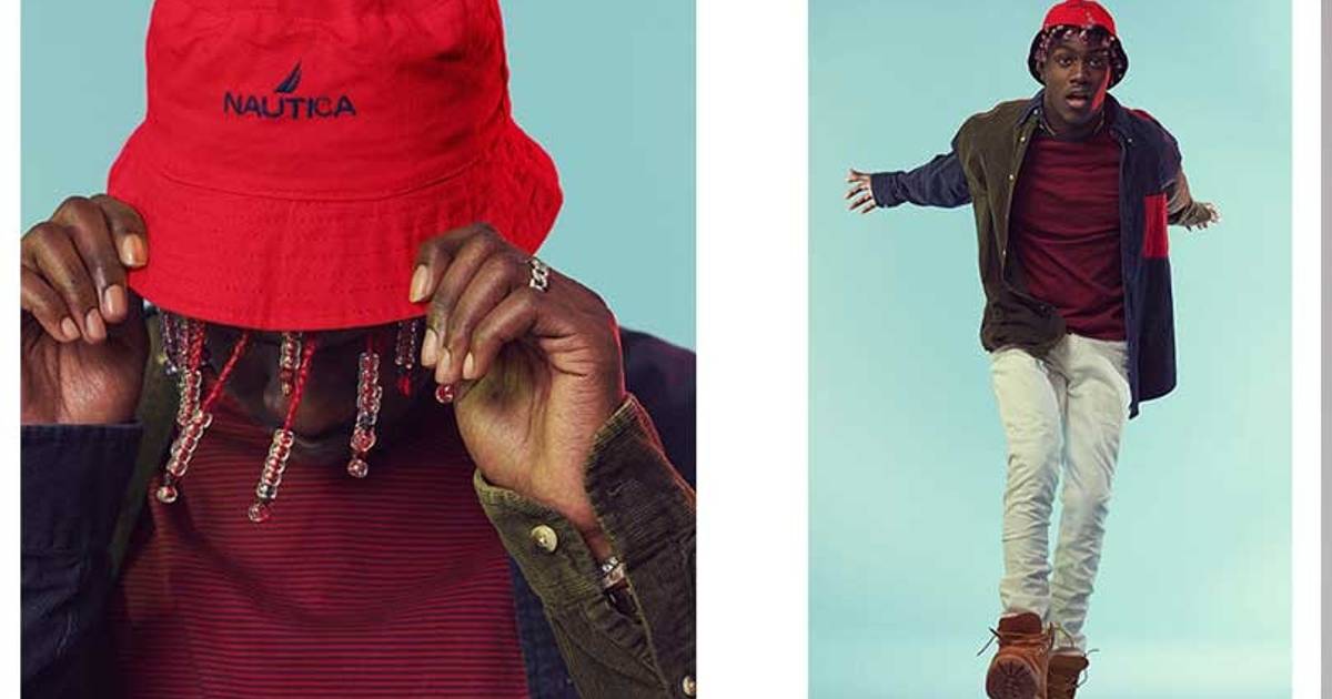 Nautica names Lil Yachty as creative 