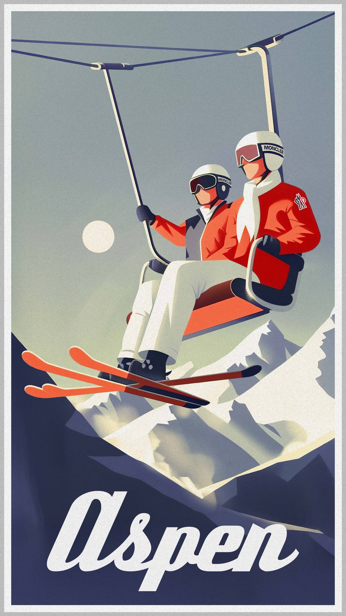 Moncler Grenoble heading to Aspen for AW26