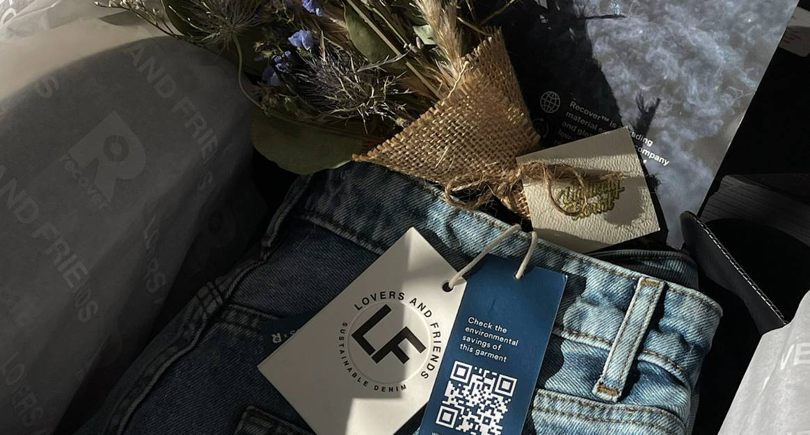 66 Sustainability efforts of the fashion industry in October 2021