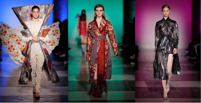 Novedades en la última edición de la pasarela madrileña MBFWM