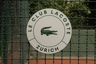 Wo Stil aufschlägt: Lacoste x The Dolder Grand